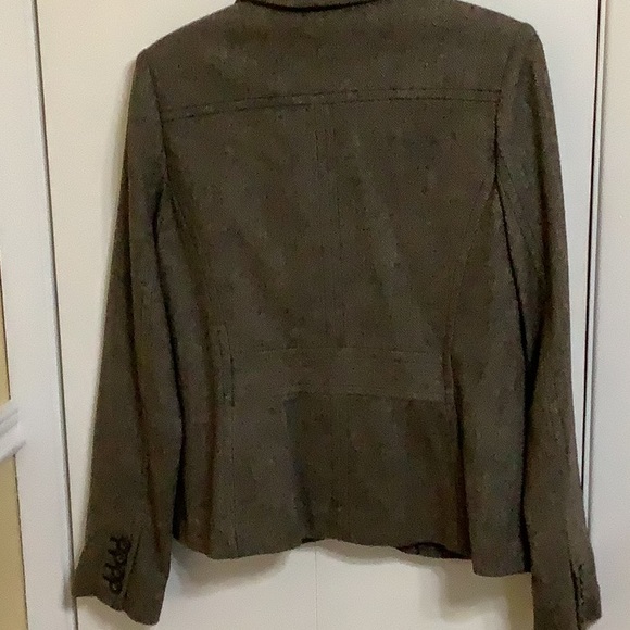 Tweed blazer/jacket - Picture 4 of 8